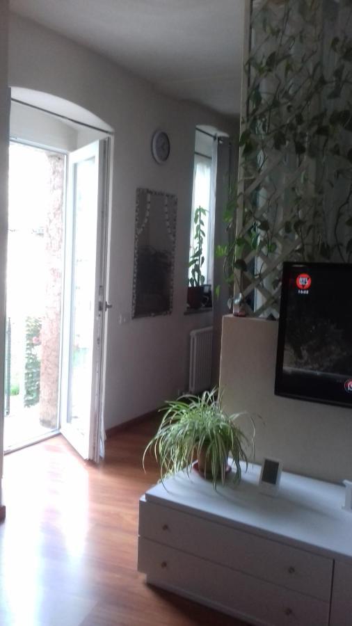 Casa Cris Villa Brentonico Buitenkant foto