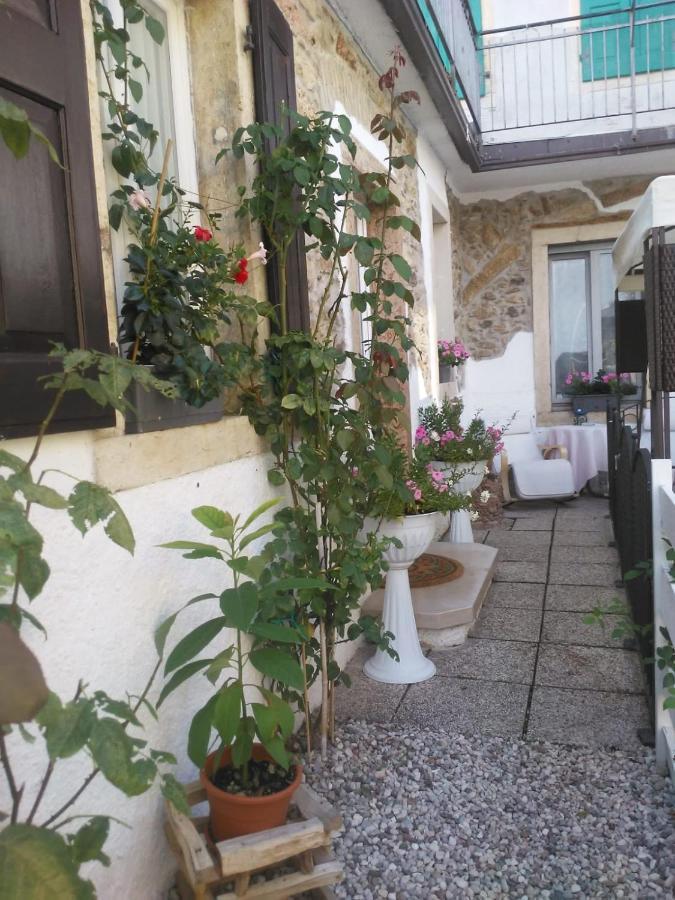 Casa Cris Villa Brentonico Buitenkant foto
